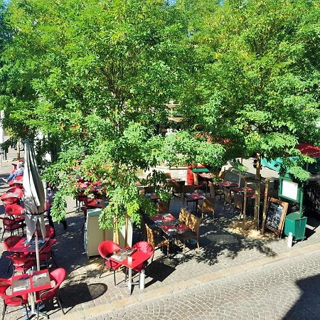 שינון Hotel Du Cafe Des Arts מראה חיצוני תמונה